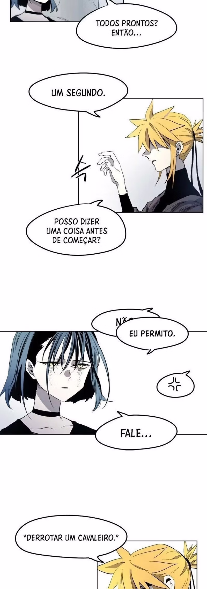 Página 5 de O Cavaleiro das Brasas - Capítulo 07