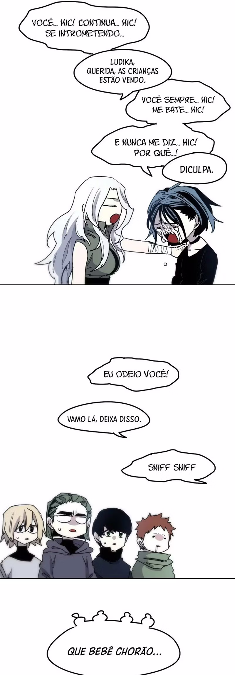 Página 19 de O Cavaleiro das Brasas - Capítulo 08