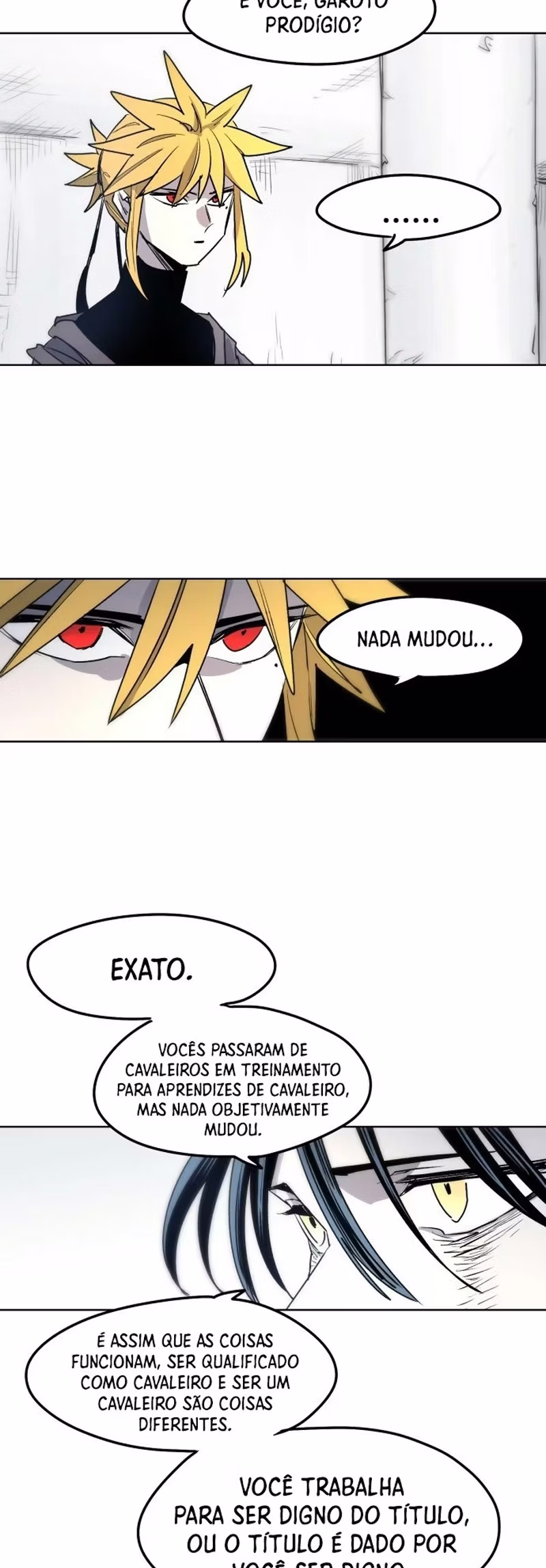 Página 22 de O Cavaleiro das Brasas - Capítulo 08