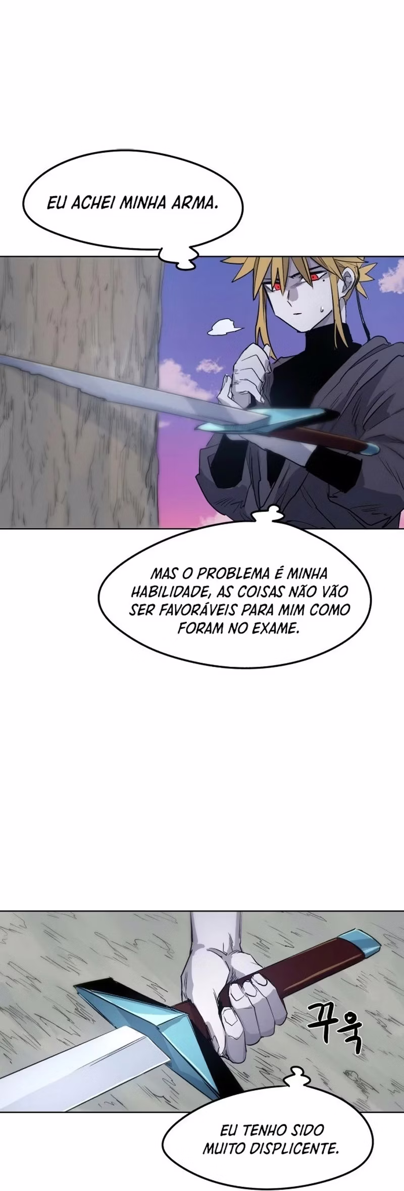 Página 36 de O Cavaleiro das Brasas - Capítulo 08