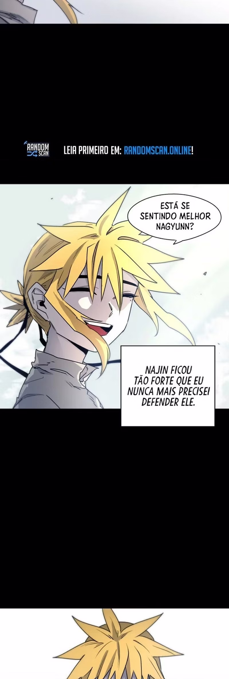 Página 9 de O Cavaleiro das Brasas - Capítulo 09