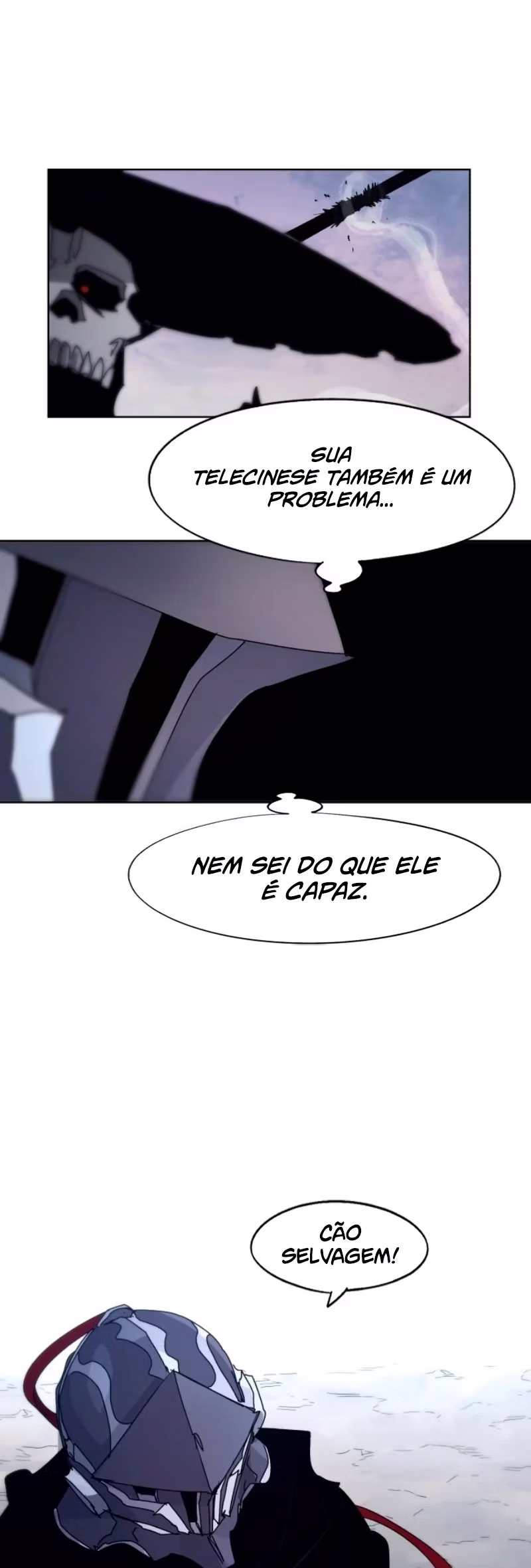 Página 27 de O Cavaleiro das Brasas - Capítulo 83