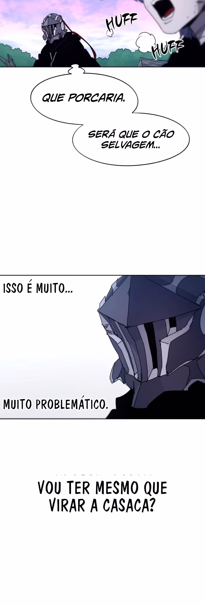 Página 29 de O Cavaleiro das Brasas - Capítulo 83