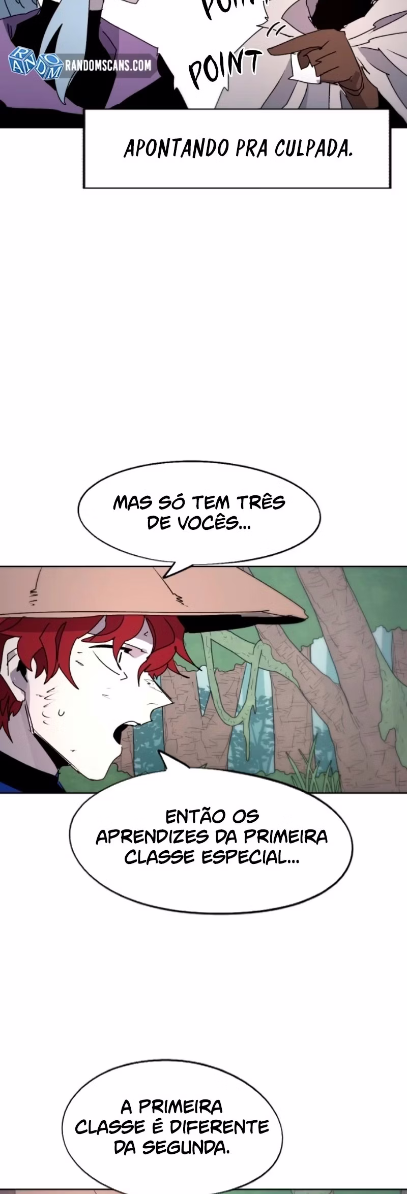 Página 40 de O Cavaleiro das Brasas - Capítulo 84