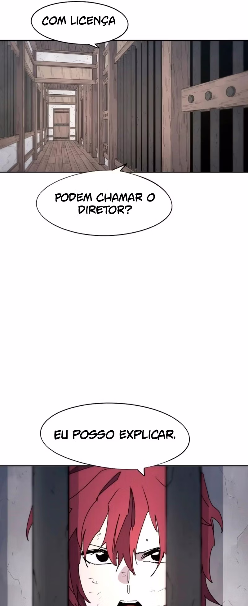 Página 43 de O Cavaleiro das Brasas - Capítulo 84