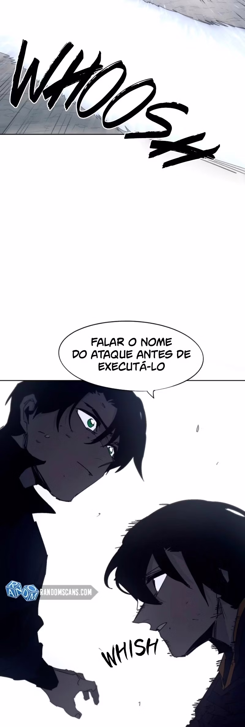Página 9 de O Cavaleiro das Brasas - Capítulo 84