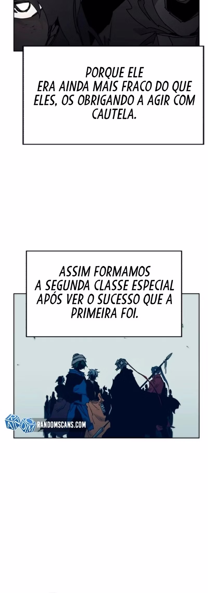 Página 6 de O Cavaleiro das Brasas - Capítulo 85