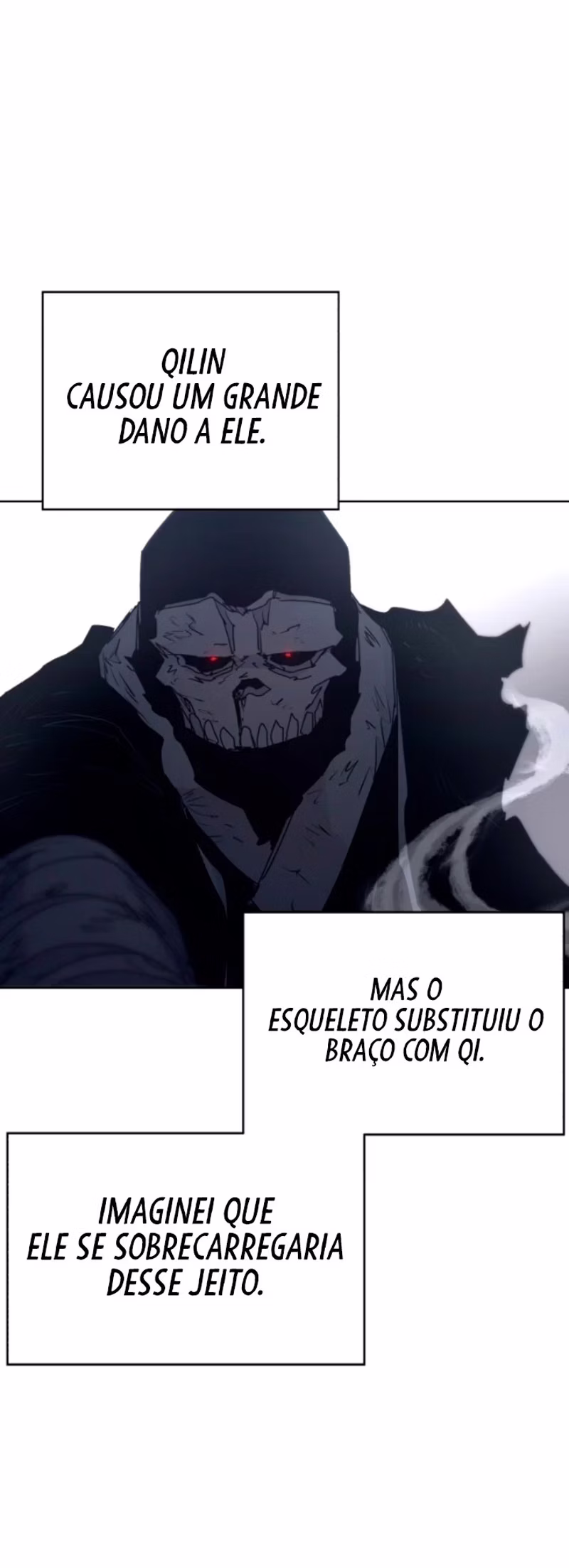 Página 12 de O Cavaleiro das Brasas - Capítulo 86