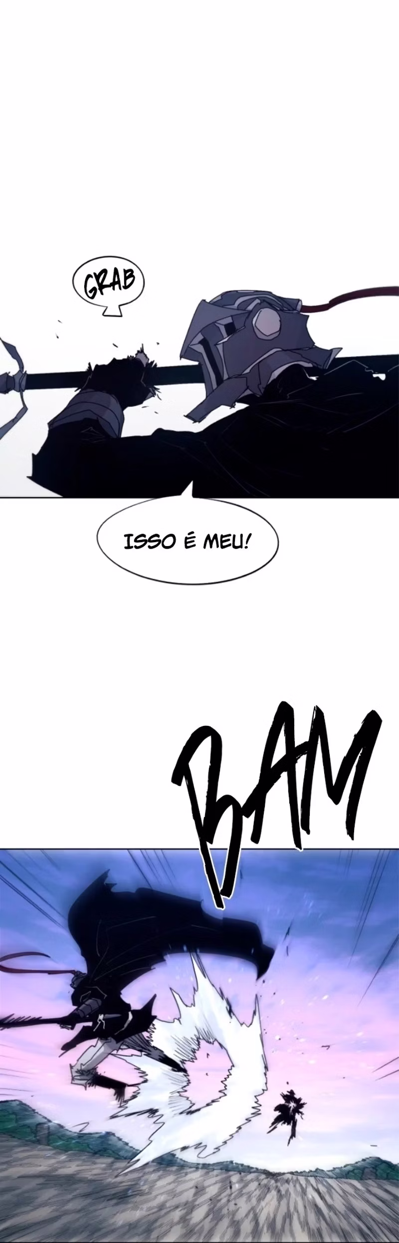 Página 18 de O Cavaleiro das Brasas - Capítulo 86