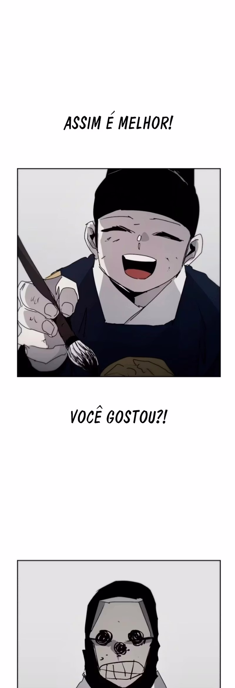 Página 25 de O Cavaleiro das Brasas - Capítulo 86