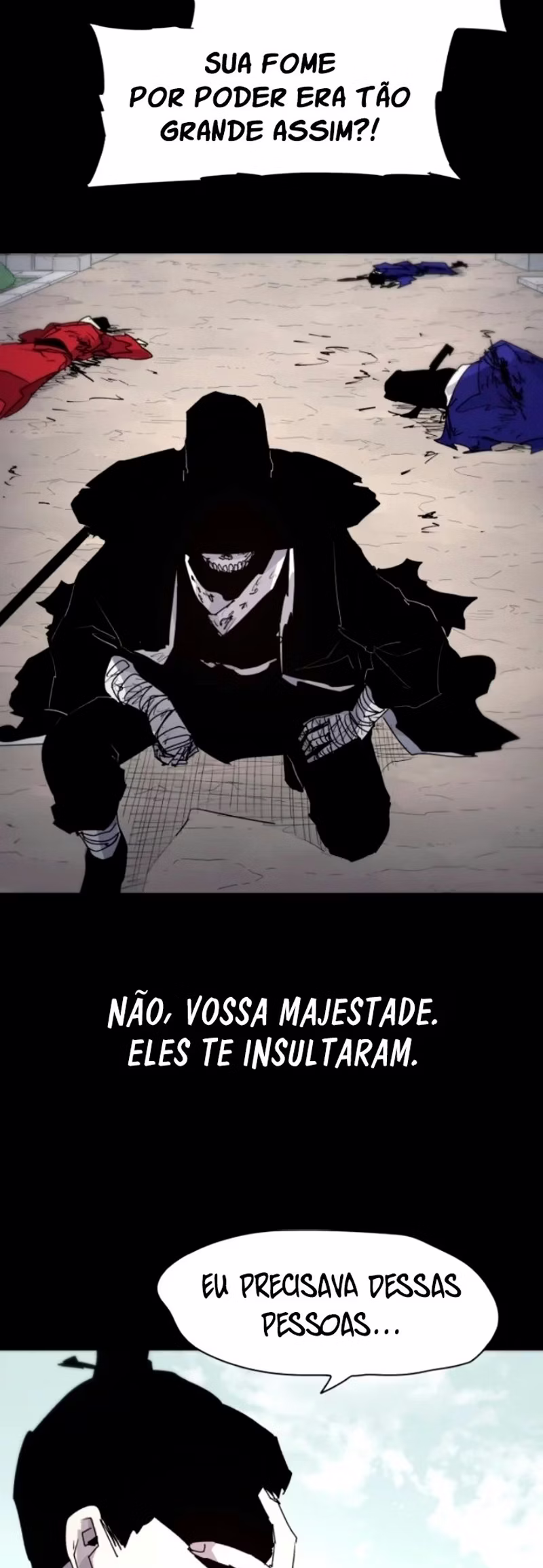 Página 2 de O Cavaleiro das Brasas - Capítulo 86