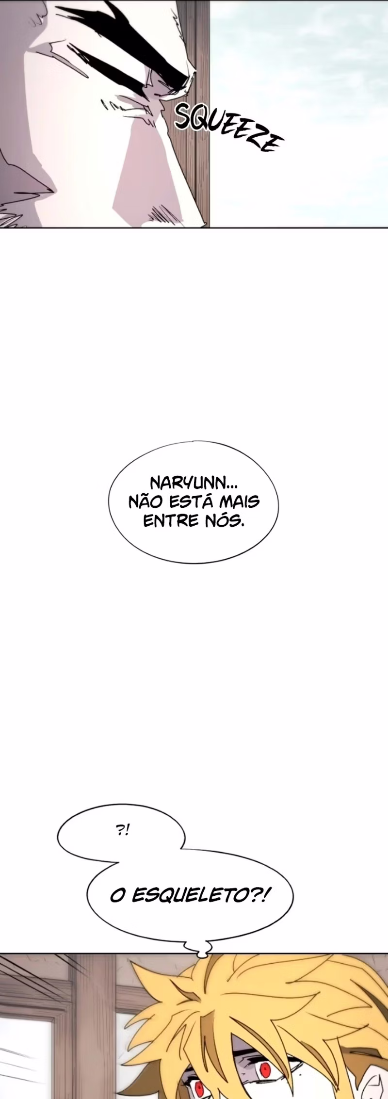 Página 43 de O Cavaleiro das Brasas - Capítulo 87