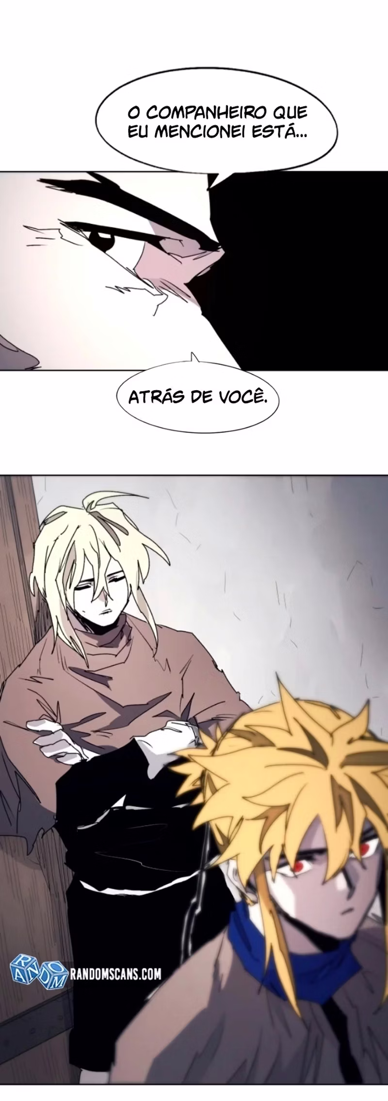 Página 47 de O Cavaleiro das Brasas - Capítulo 87