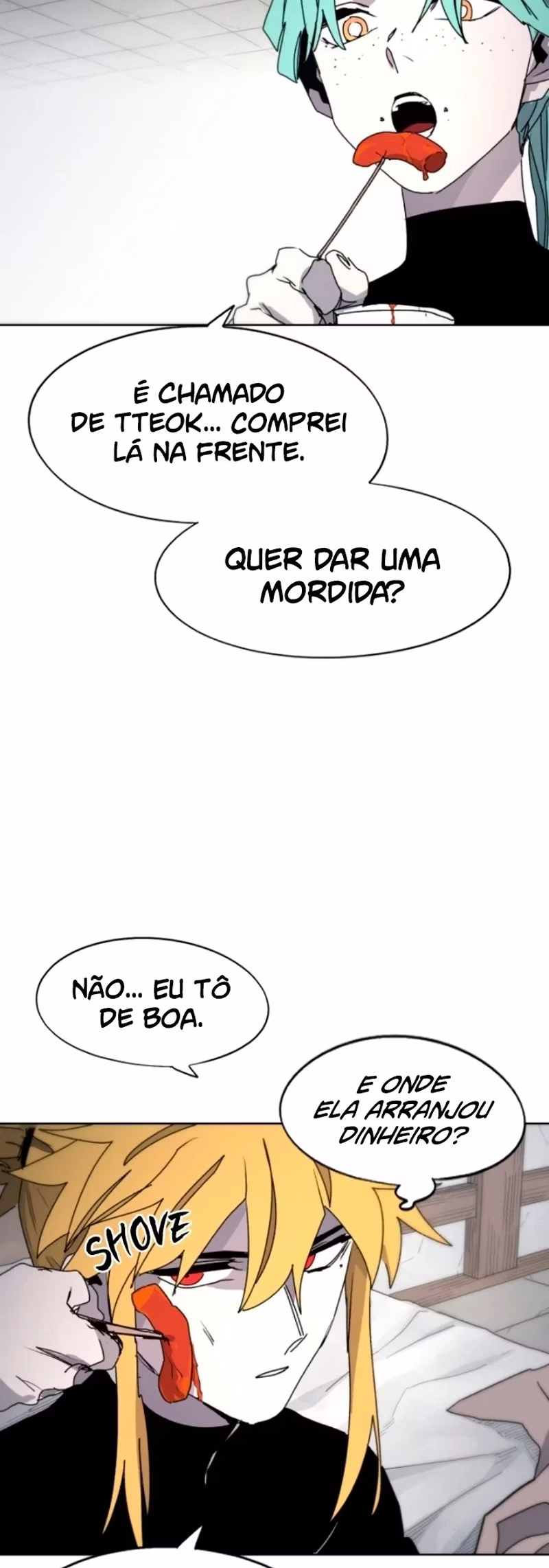Página 11 de O Cavaleiro das Brasas - Capítulo 88