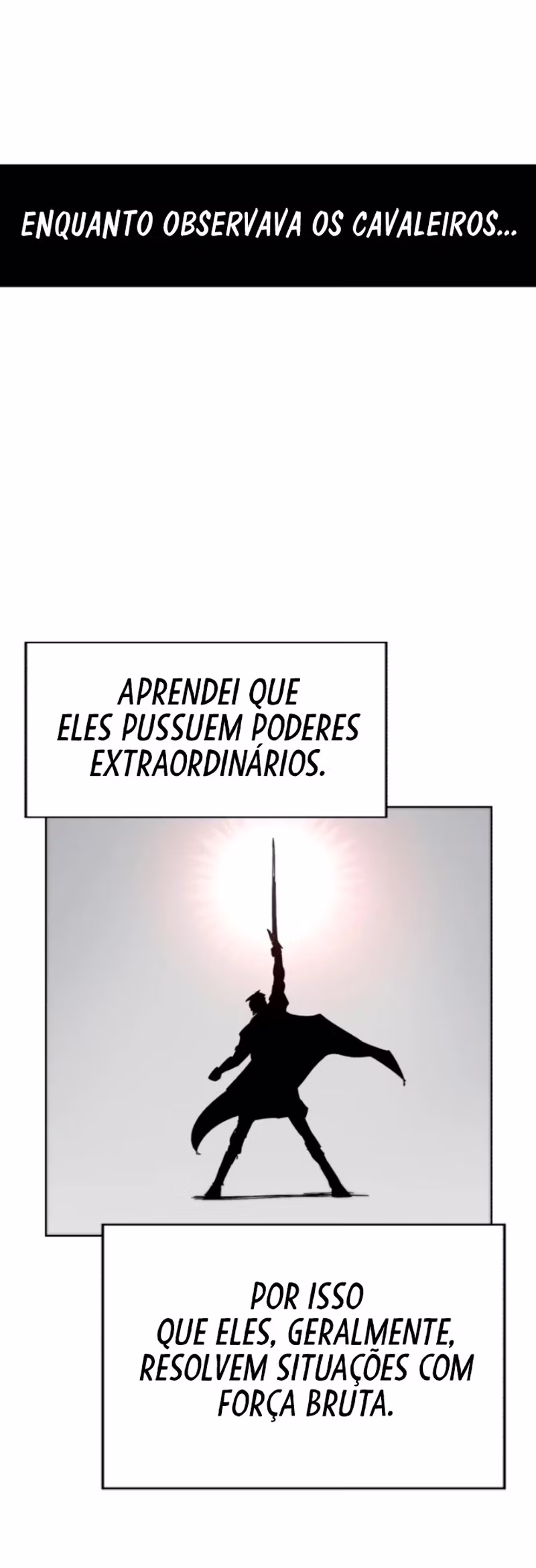 Página 15 de O Cavaleiro das Brasas - Capítulo 88