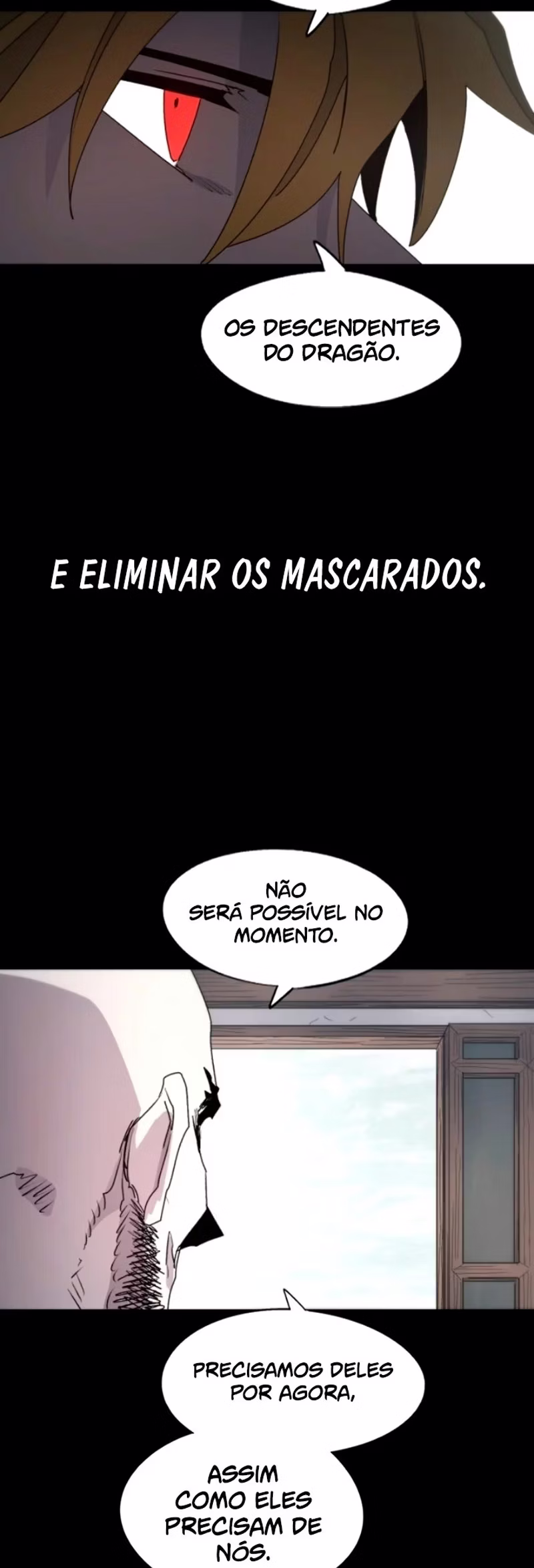 Página 34 de O Cavaleiro das Brasas - Capítulo 88