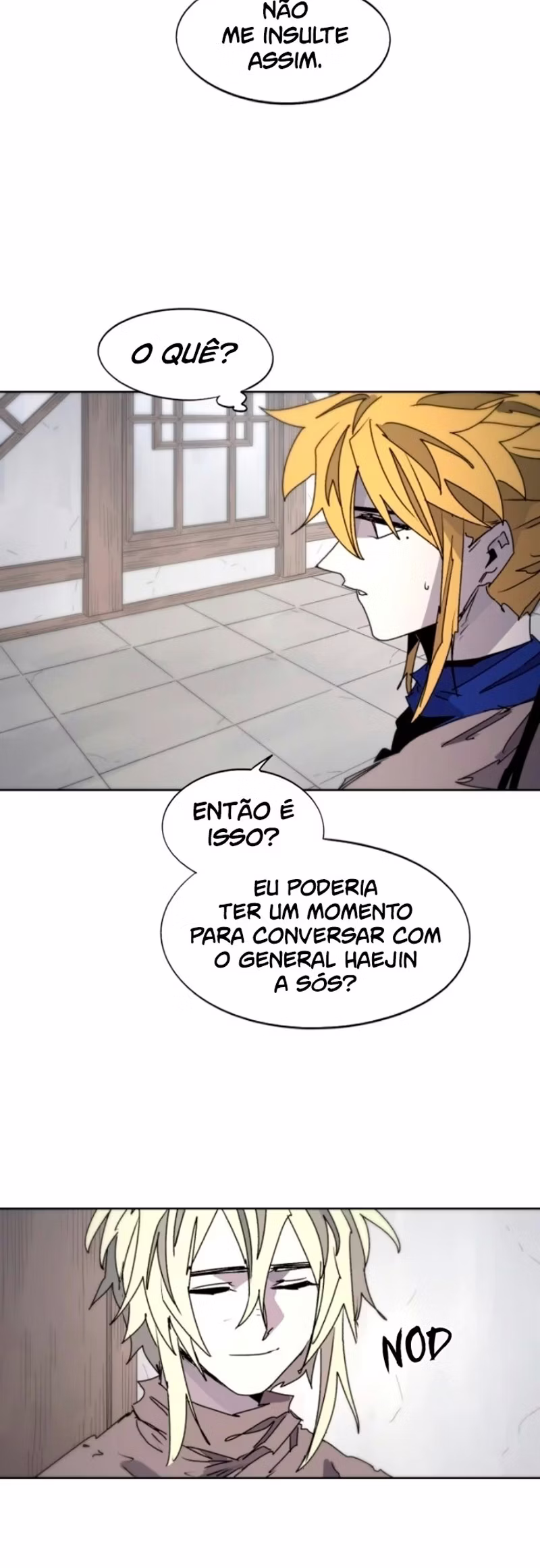 Página 3 de O Cavaleiro das Brasas - Capítulo 88