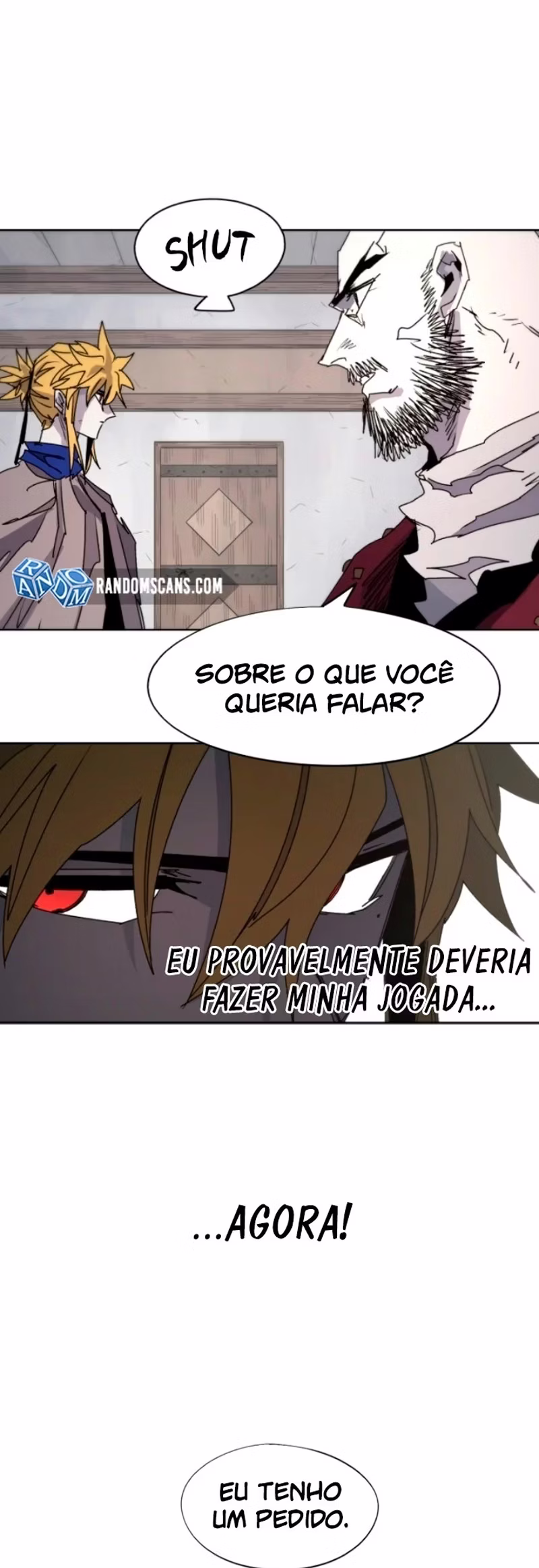 Página 4 de O Cavaleiro das Brasas - Capítulo 88