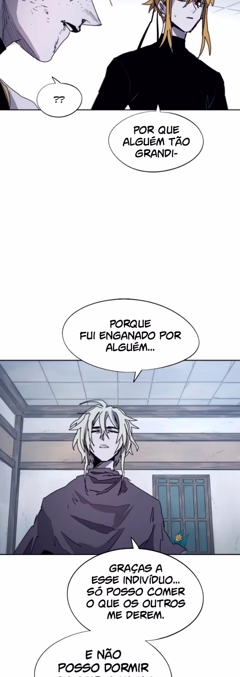 Página 14 de O Cavaleiro das Brasas - Capítulo 89