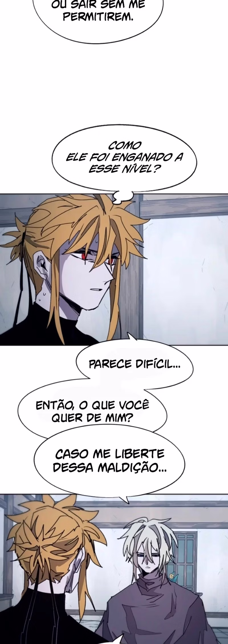 Página 15 de O Cavaleiro das Brasas - Capítulo 89
