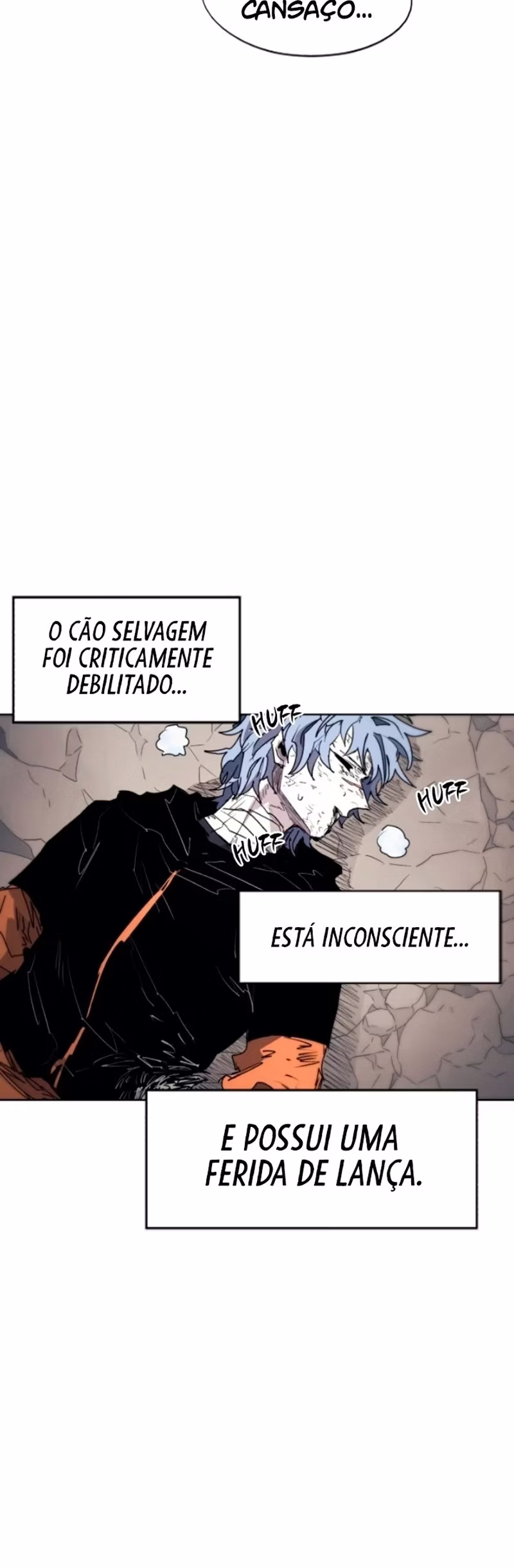 Página 24 de O Cavaleiro das Brasas - Capítulo 91