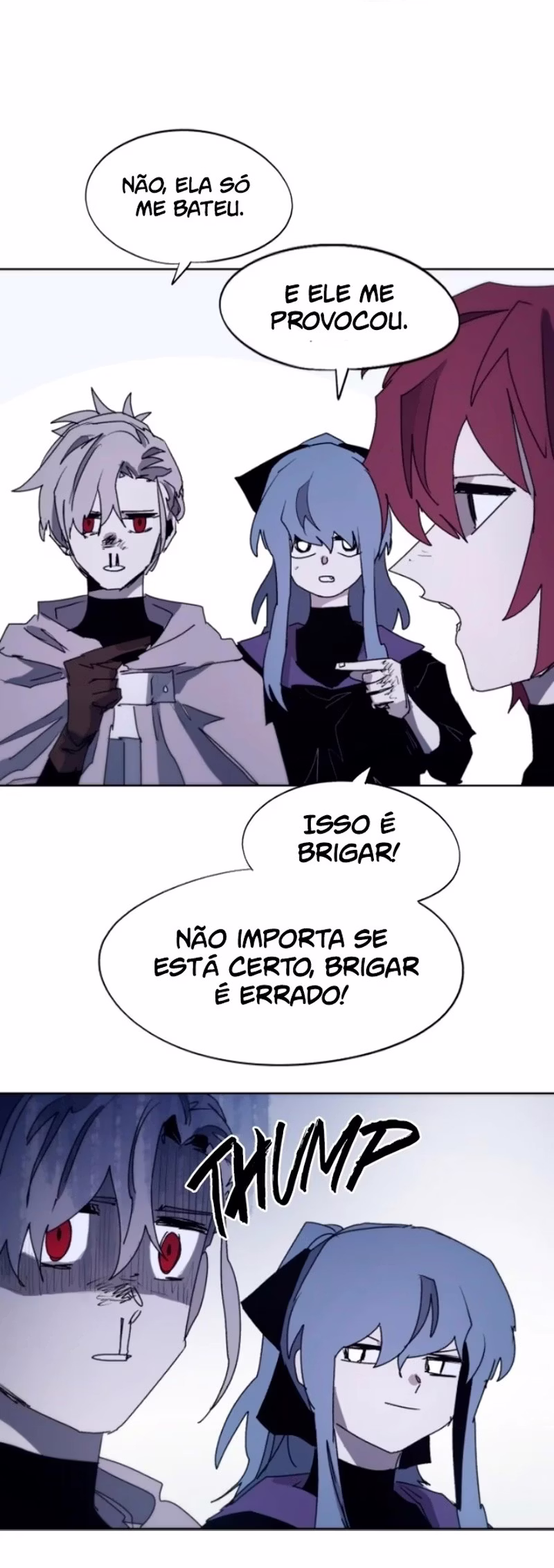 Página 31 de O Cavaleiro das Brasas - Capítulo 91