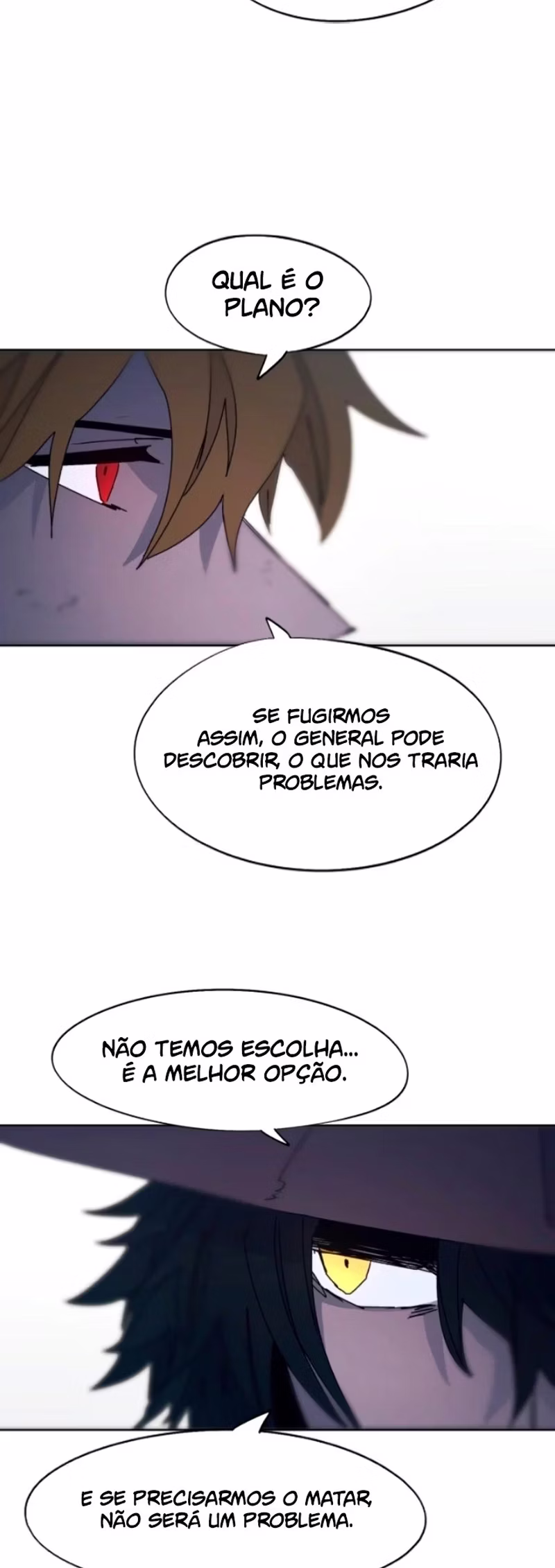 Página 35 de O Cavaleiro das Brasas - Capítulo 91