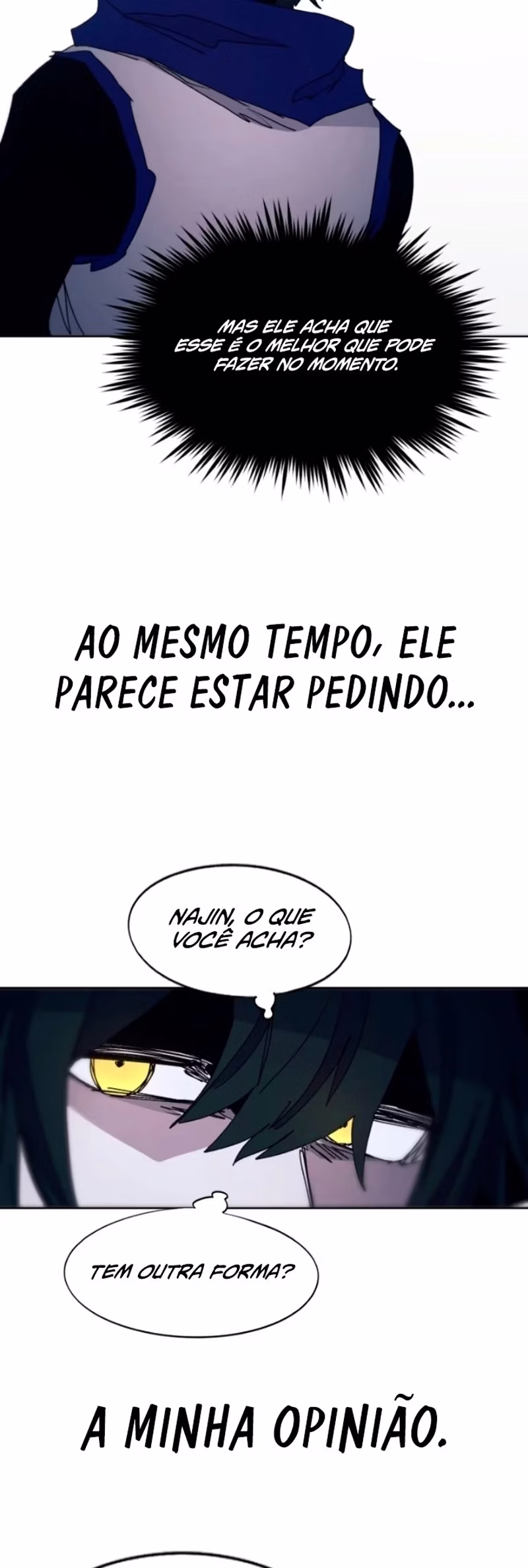 Página 38 de O Cavaleiro das Brasas - Capítulo 91