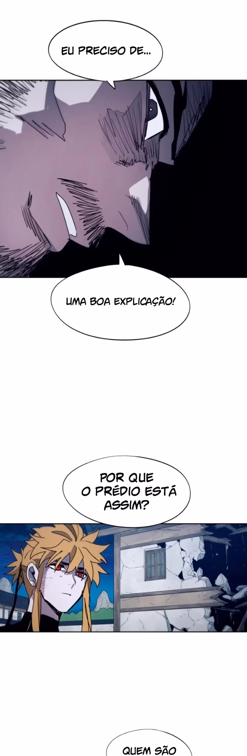 Página 36 de O Cavaleiro das Brasas - Capítulo 92