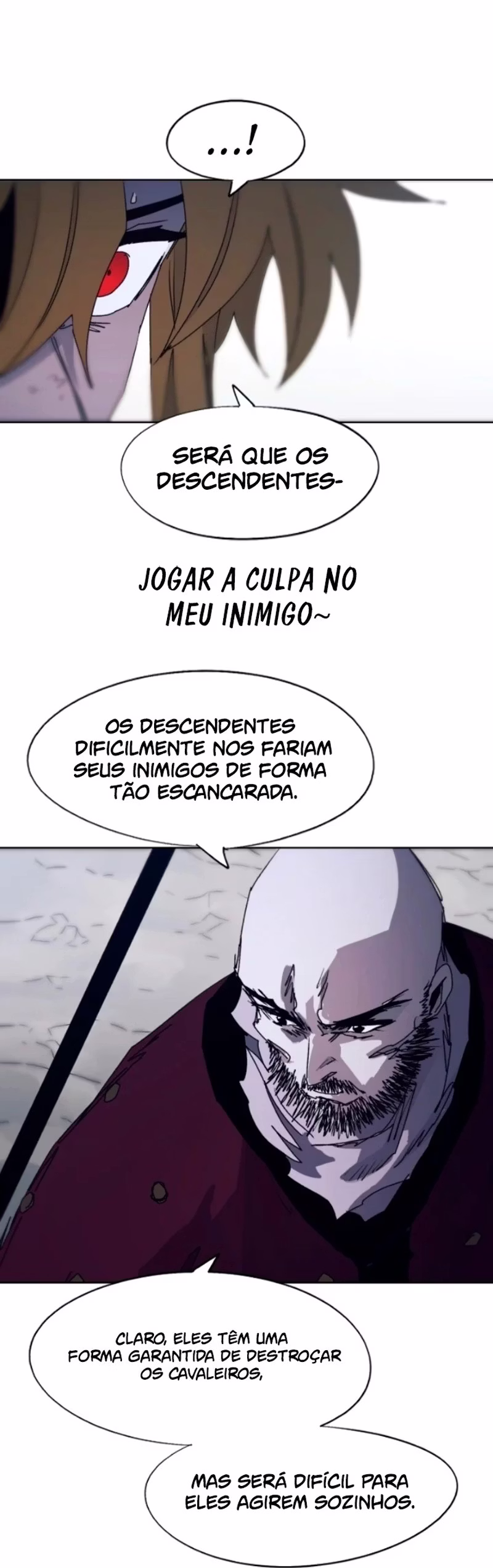 Página 16 de O Cavaleiro das Brasas - Capítulo 93