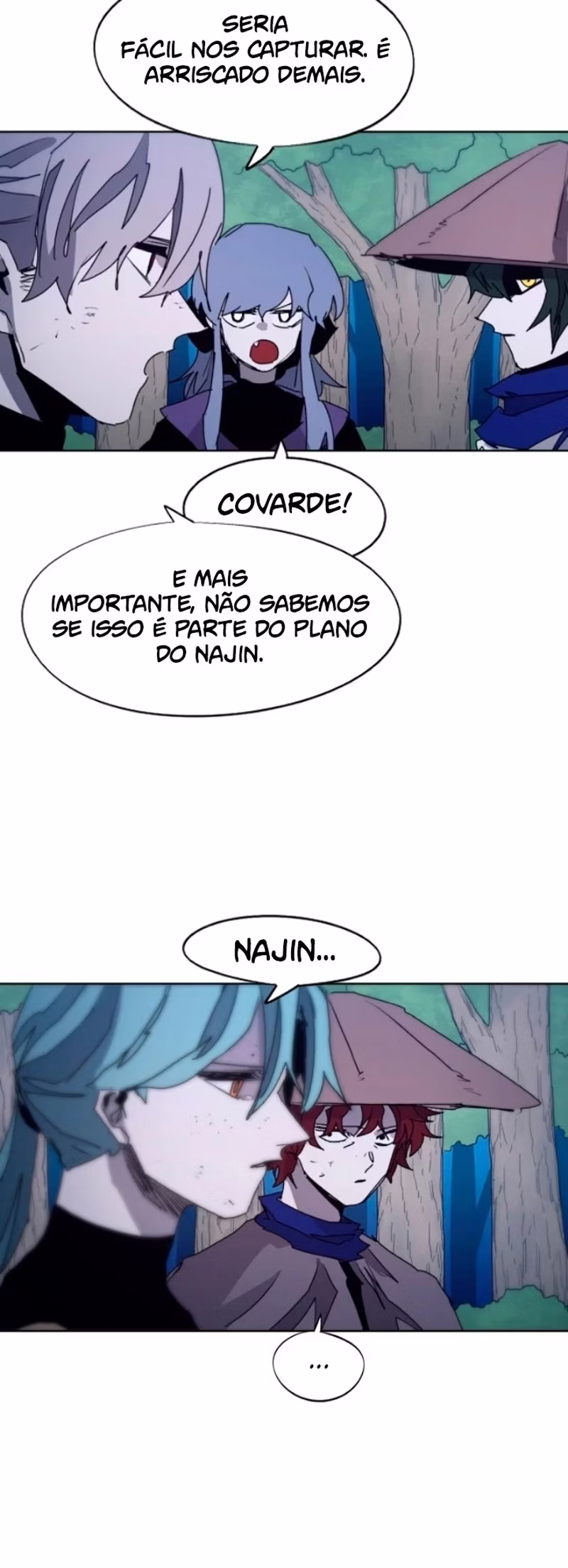 Página 24 de O Cavaleiro das Brasas - Capítulo 93