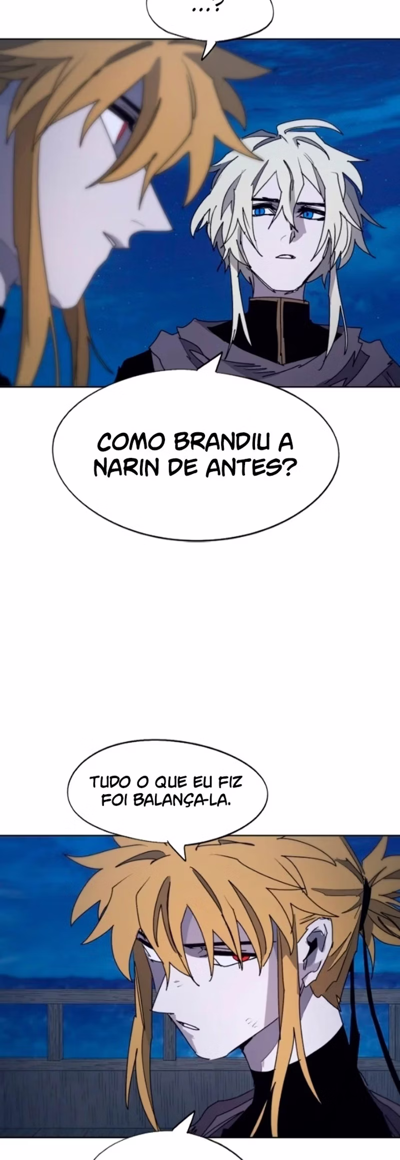 Página 28 de O Cavaleiro das Brasas - Capítulo 94