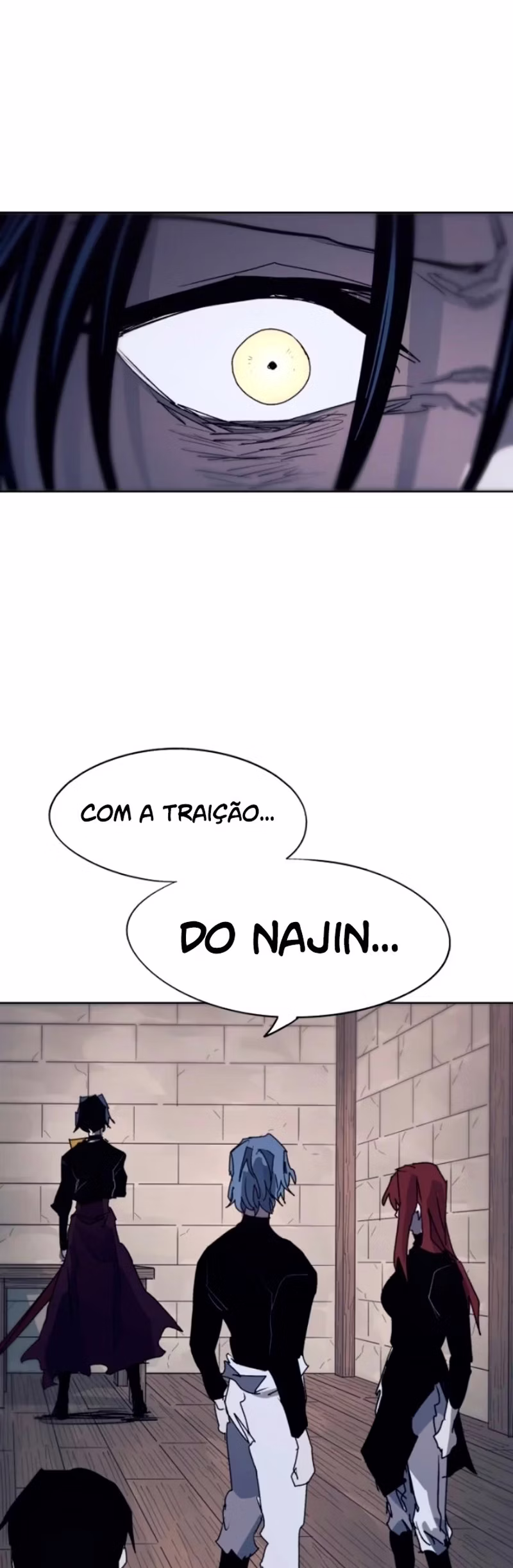 Página 40 de O Cavaleiro das Brasas - Capítulo 94