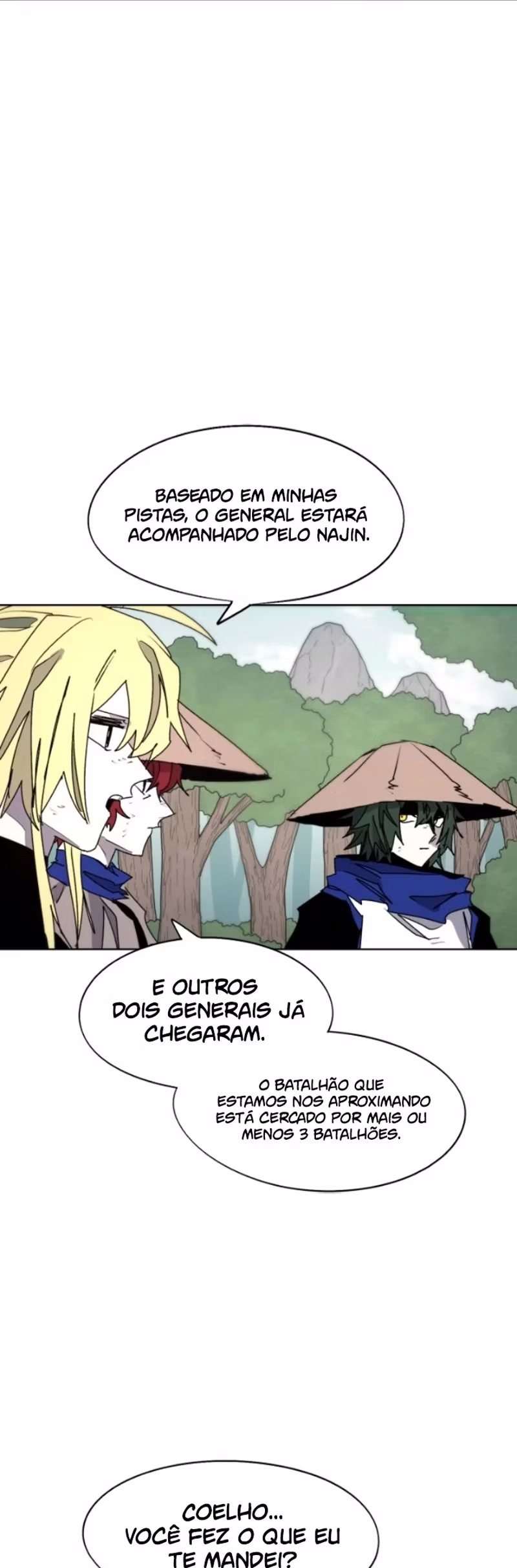Página 31 de O Cavaleiro das Brasas - Capítulo 95