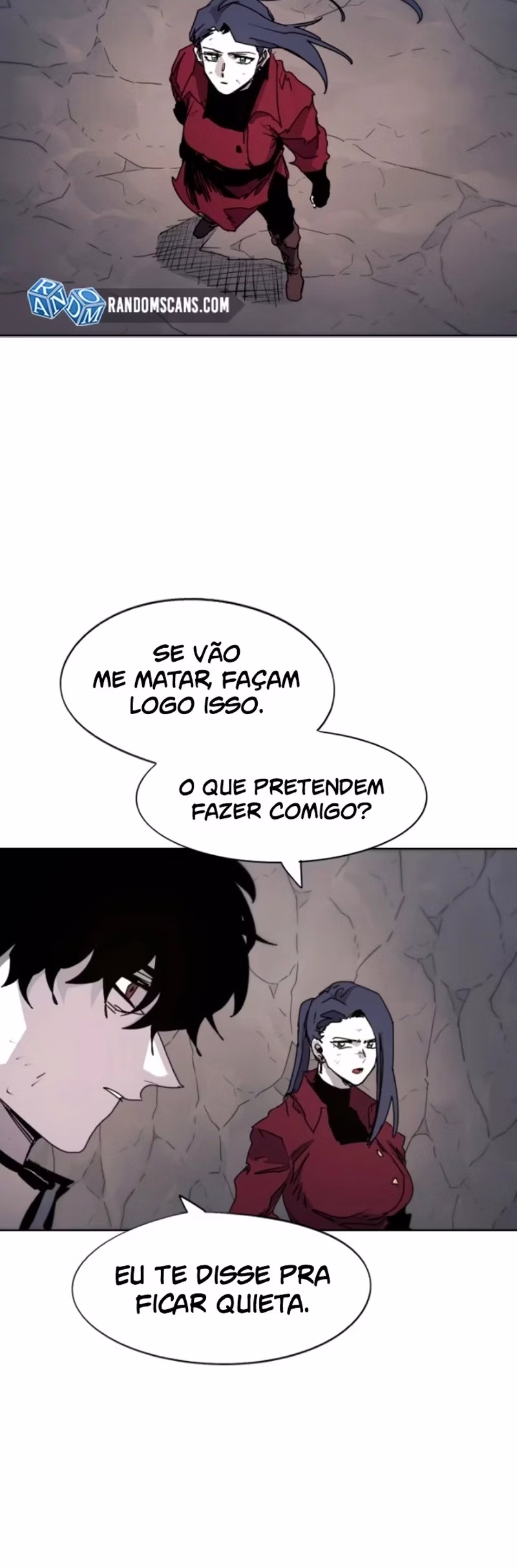 Página 35 de O Cavaleiro das Brasas - Capítulo 95