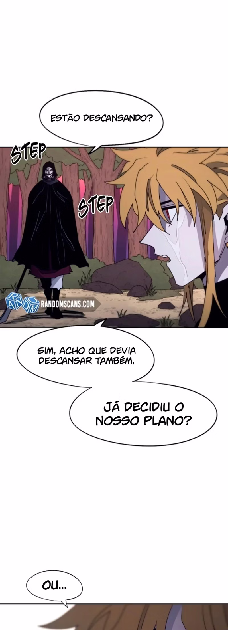 Página 3 de O Cavaleiro das Brasas - Capítulo 95