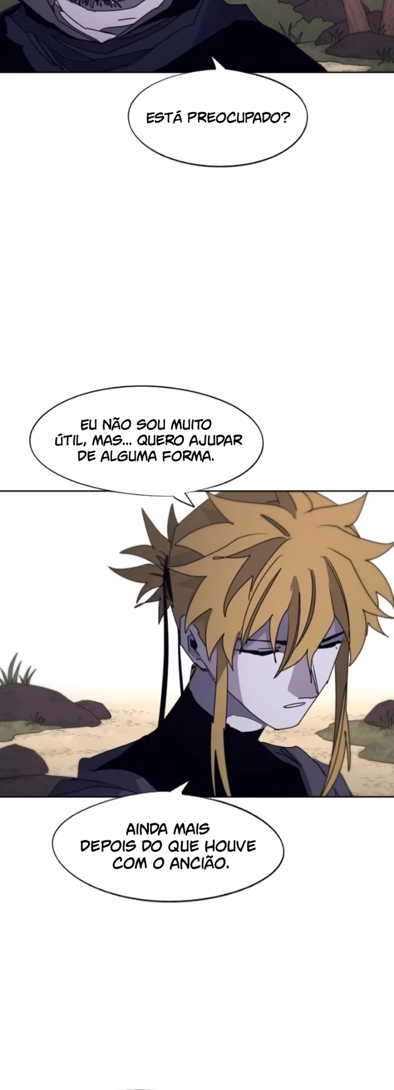 Página 6 de O Cavaleiro das Brasas - Capítulo 95