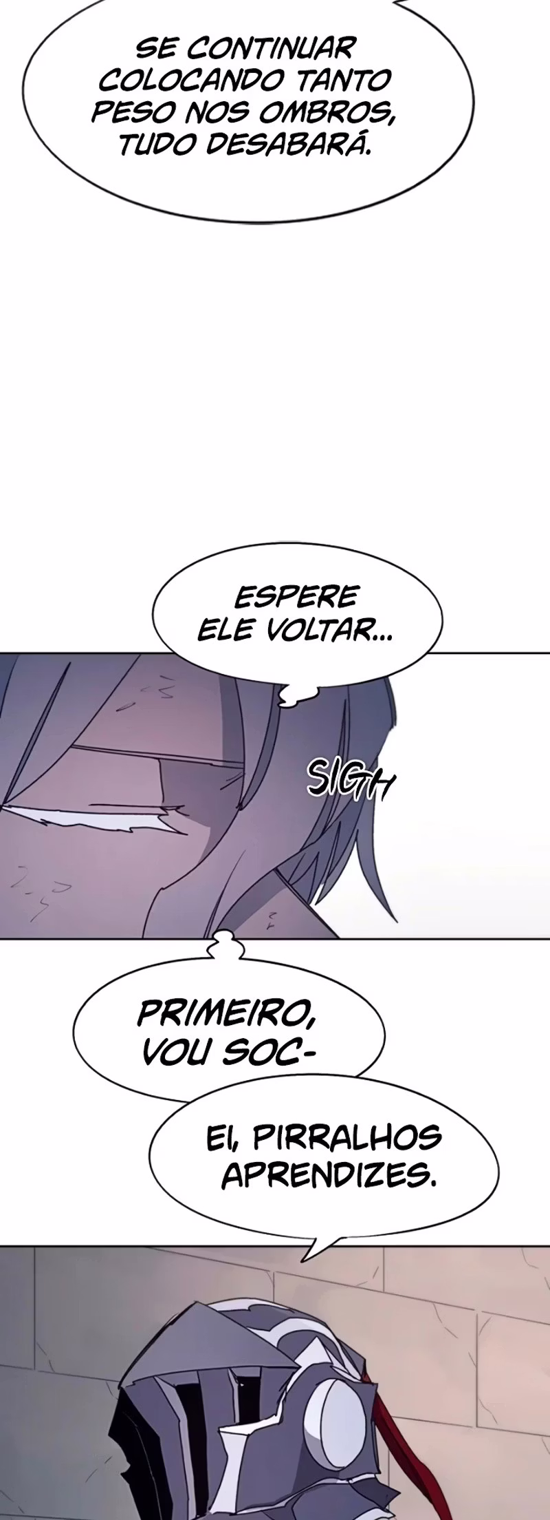 Página 16 de O Cavaleiro das Brasas - Capítulo 96