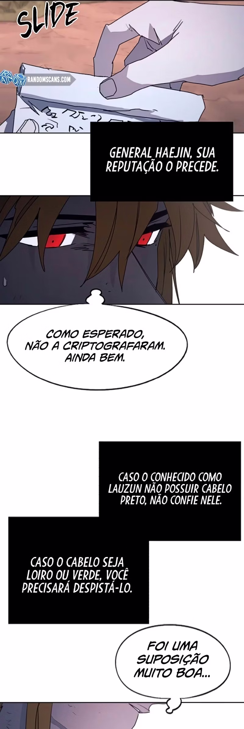 Página 36 de O Cavaleiro das Brasas - Capítulo 96
