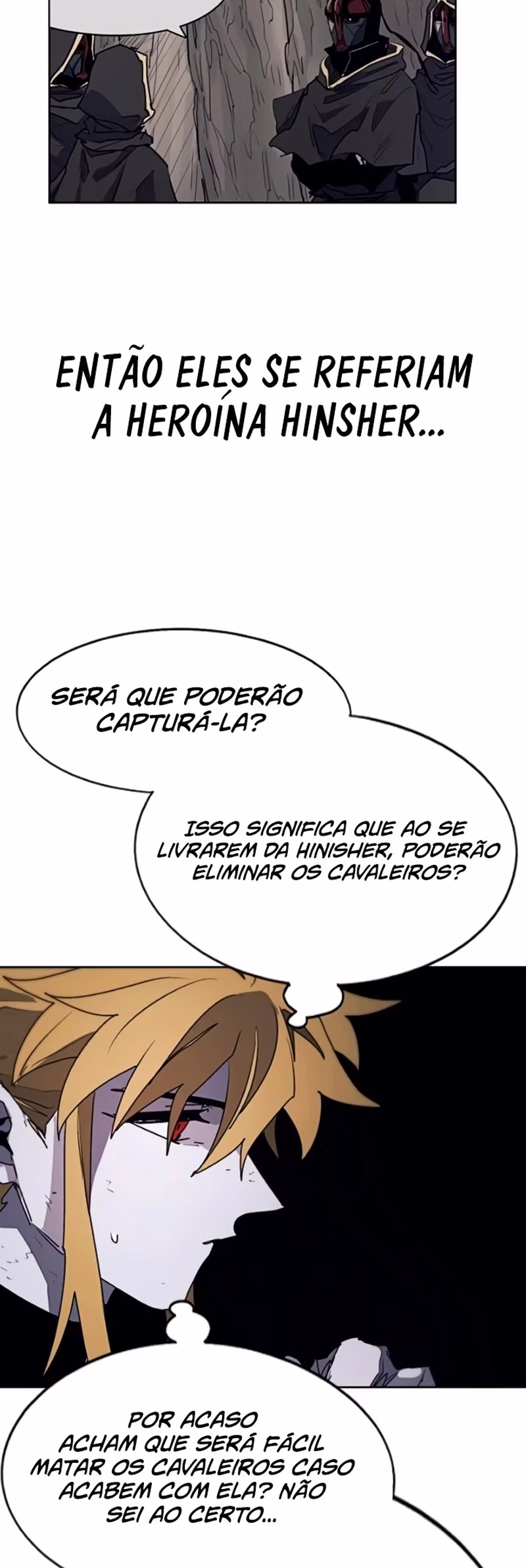 Página 38 de O Cavaleiro das Brasas - Capítulo 96