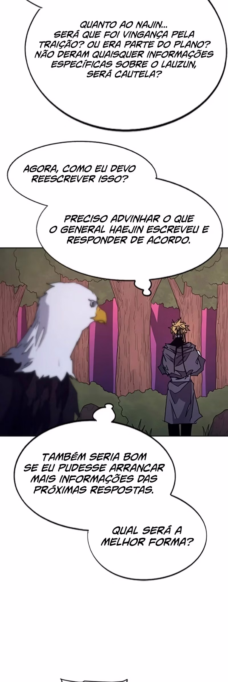 Página 39 de O Cavaleiro das Brasas - Capítulo 96