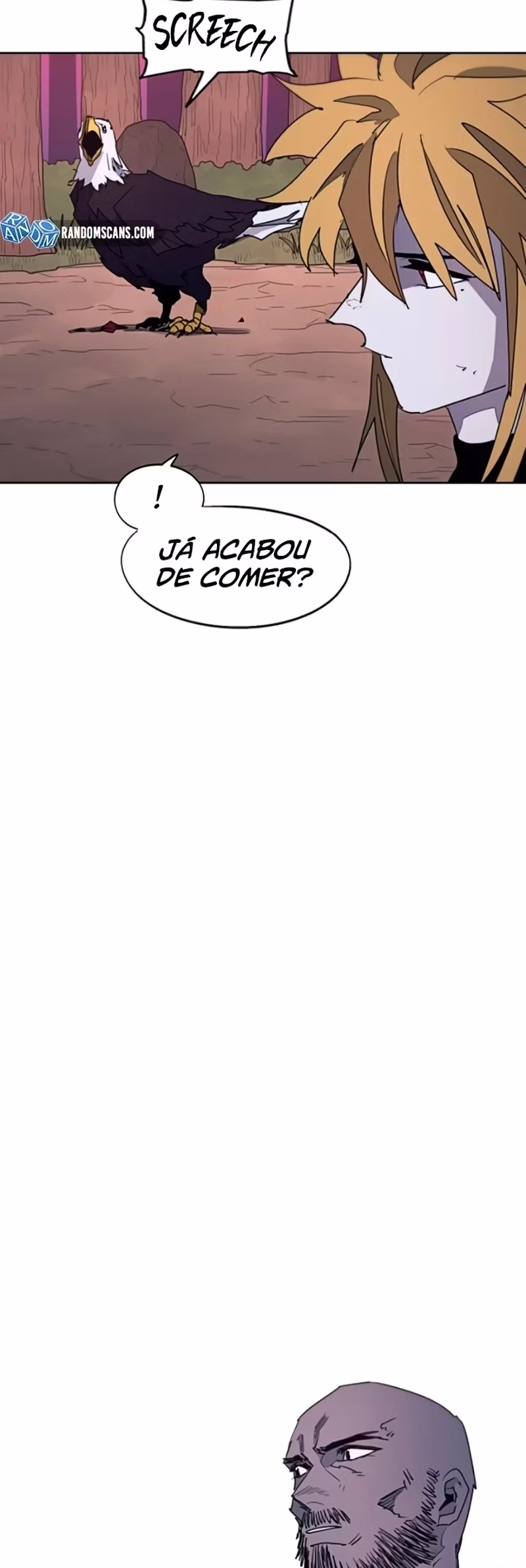 Página 40 de O Cavaleiro das Brasas - Capítulo 96