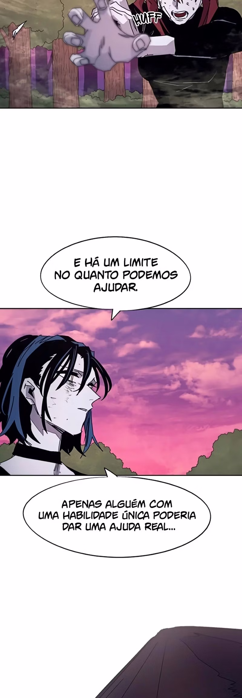 Página 32 de O Cavaleiro das Brasas - Capítulo 98
