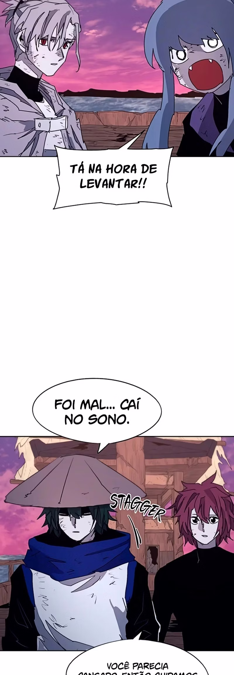 Página 34 de O Cavaleiro das Brasas - Capítulo 98