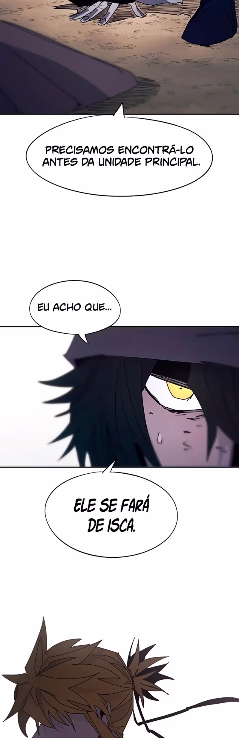Página 39 de O Cavaleiro das Brasas - Capítulo 98