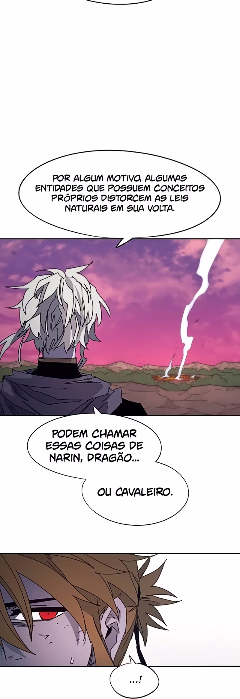 Página 24 de O Cavaleiro das Brasas - Capítulo 99