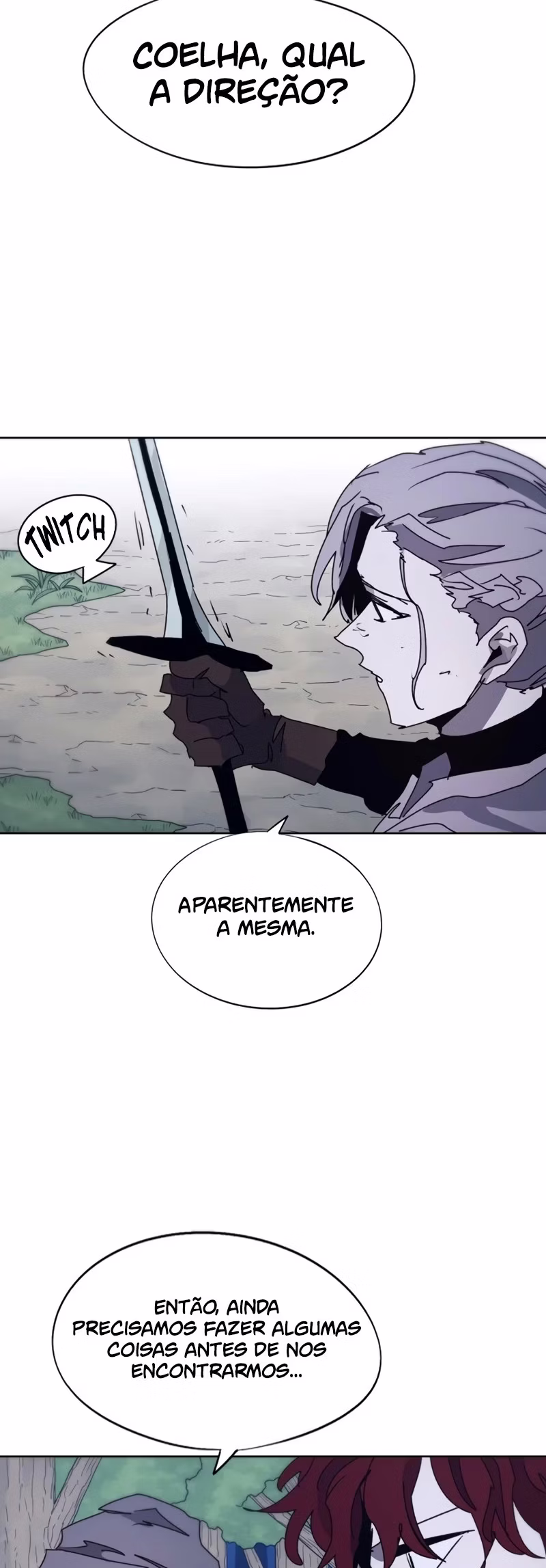 Página 14 de O Cavaleiro das Brasas - Capítulo 100