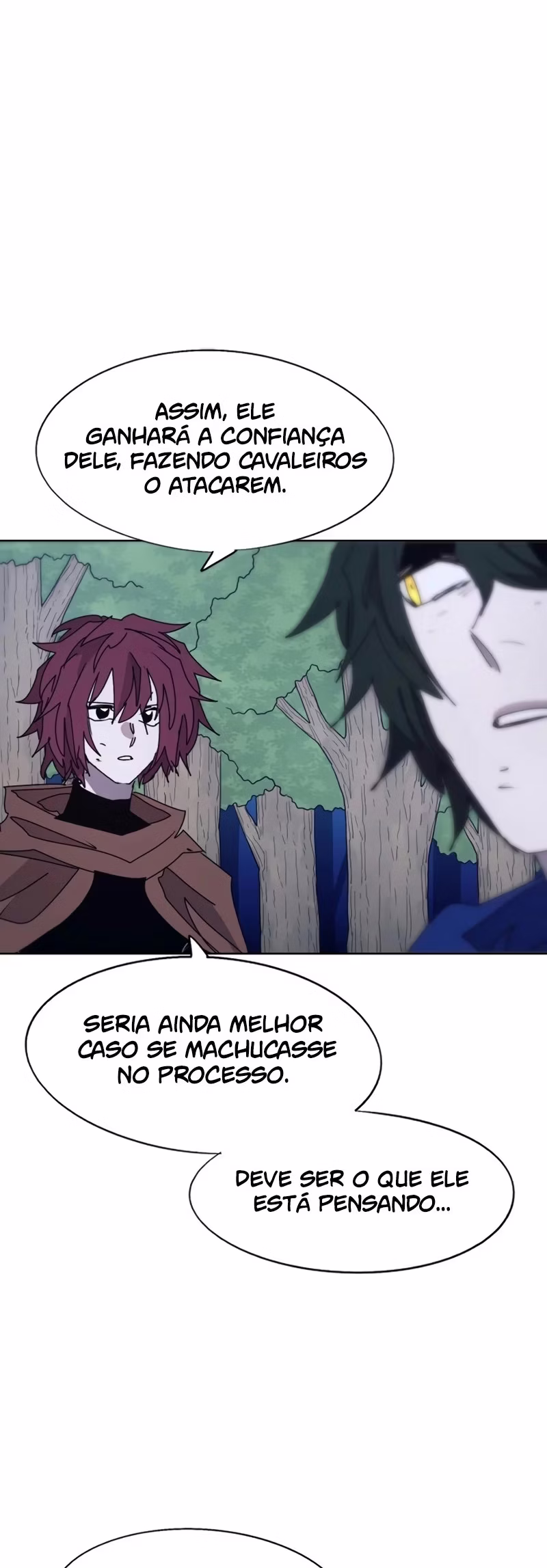Página 16 de O Cavaleiro das Brasas - Capítulo 100