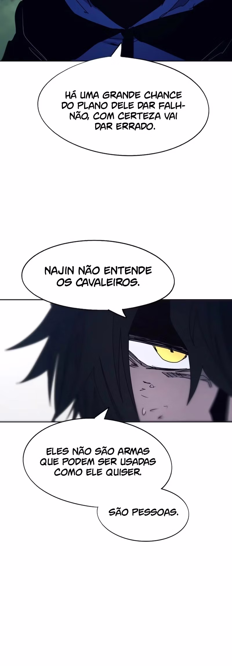 Página 18 de O Cavaleiro das Brasas - Capítulo 100