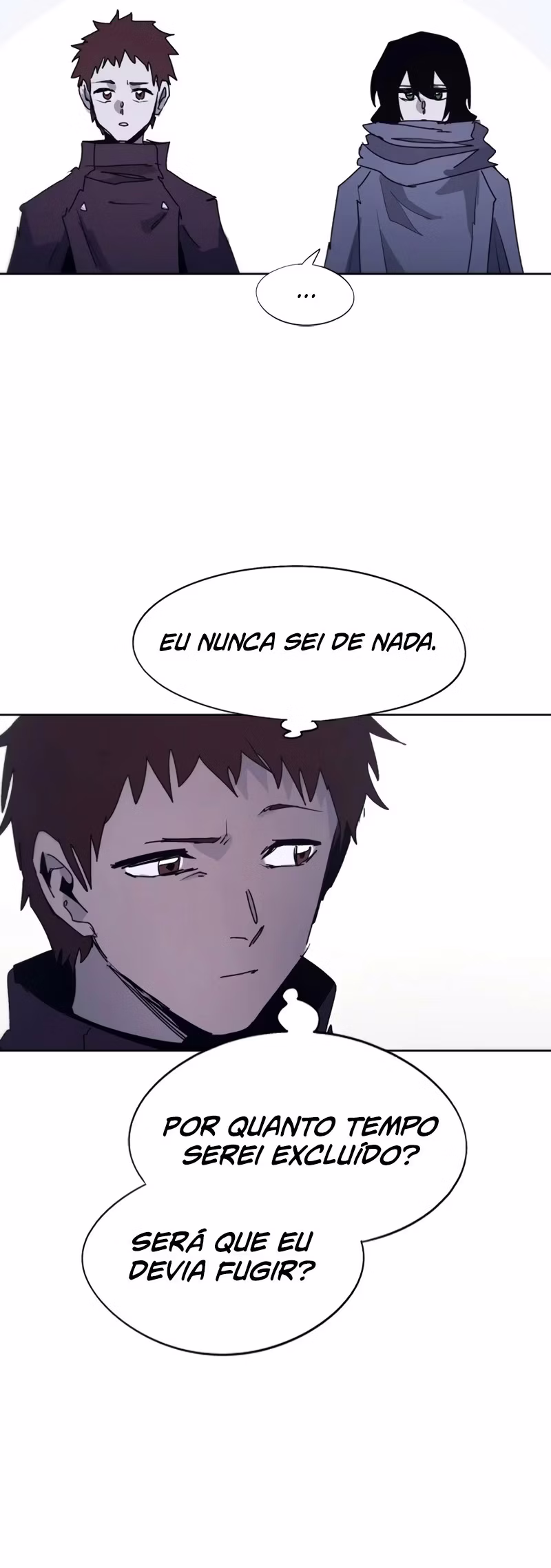 Página 29 de O Cavaleiro das Brasas - Capítulo 100